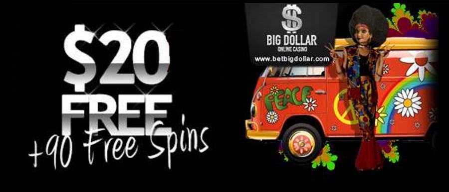 Bet Big Dollar Casino No Deposit Codes